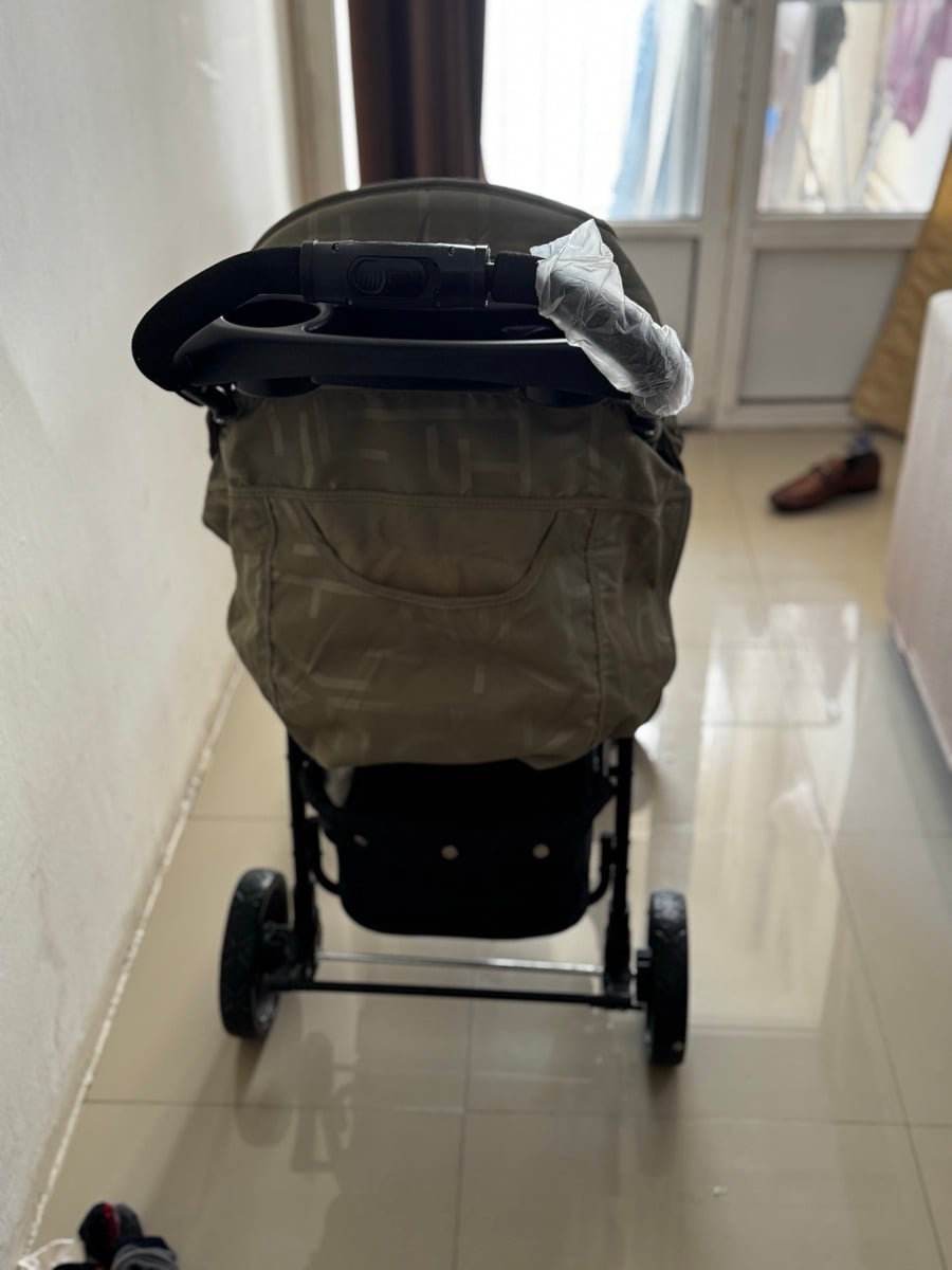 Juniors Baby Stroller - Image 2