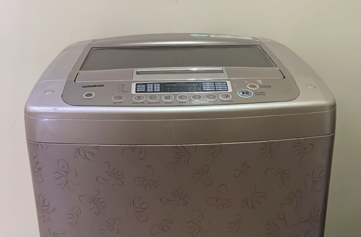 LG 15kg washing machine for sell - 51008499 . - Image 1