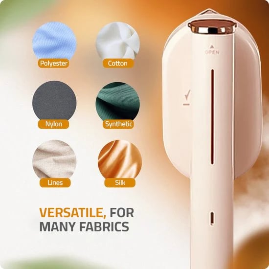 Moxedo 2-in-1 Dynamic Steam Flat Iron - Image 3