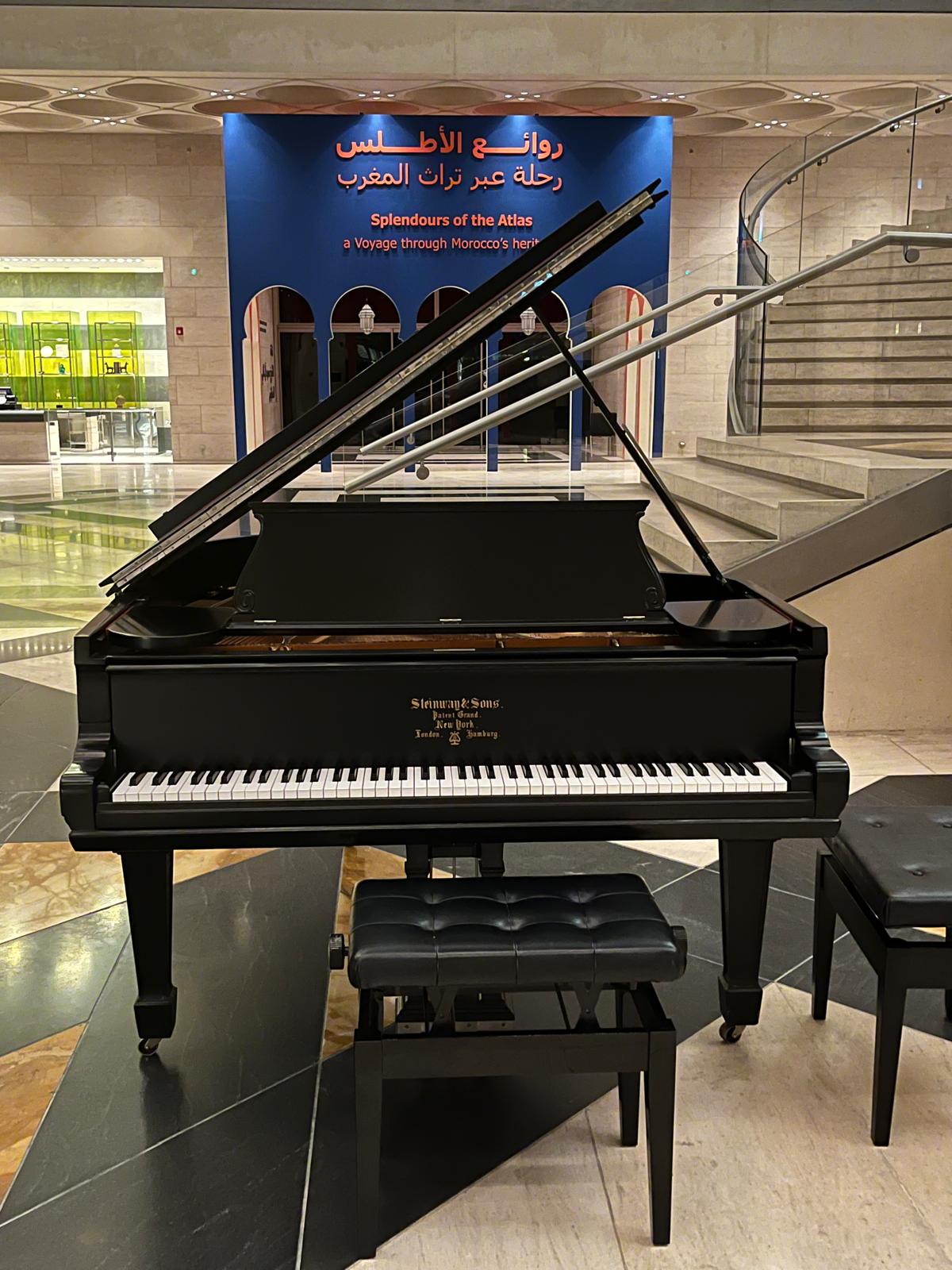 بيانو جراند Steinway & Sons Model A 2 للبيع - Image 8