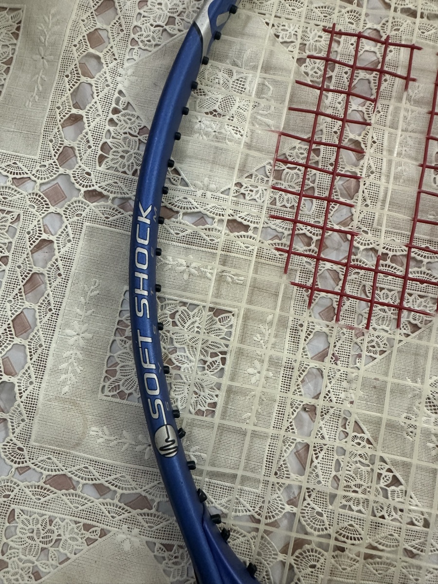 Wilson original tennis racket - Image 5