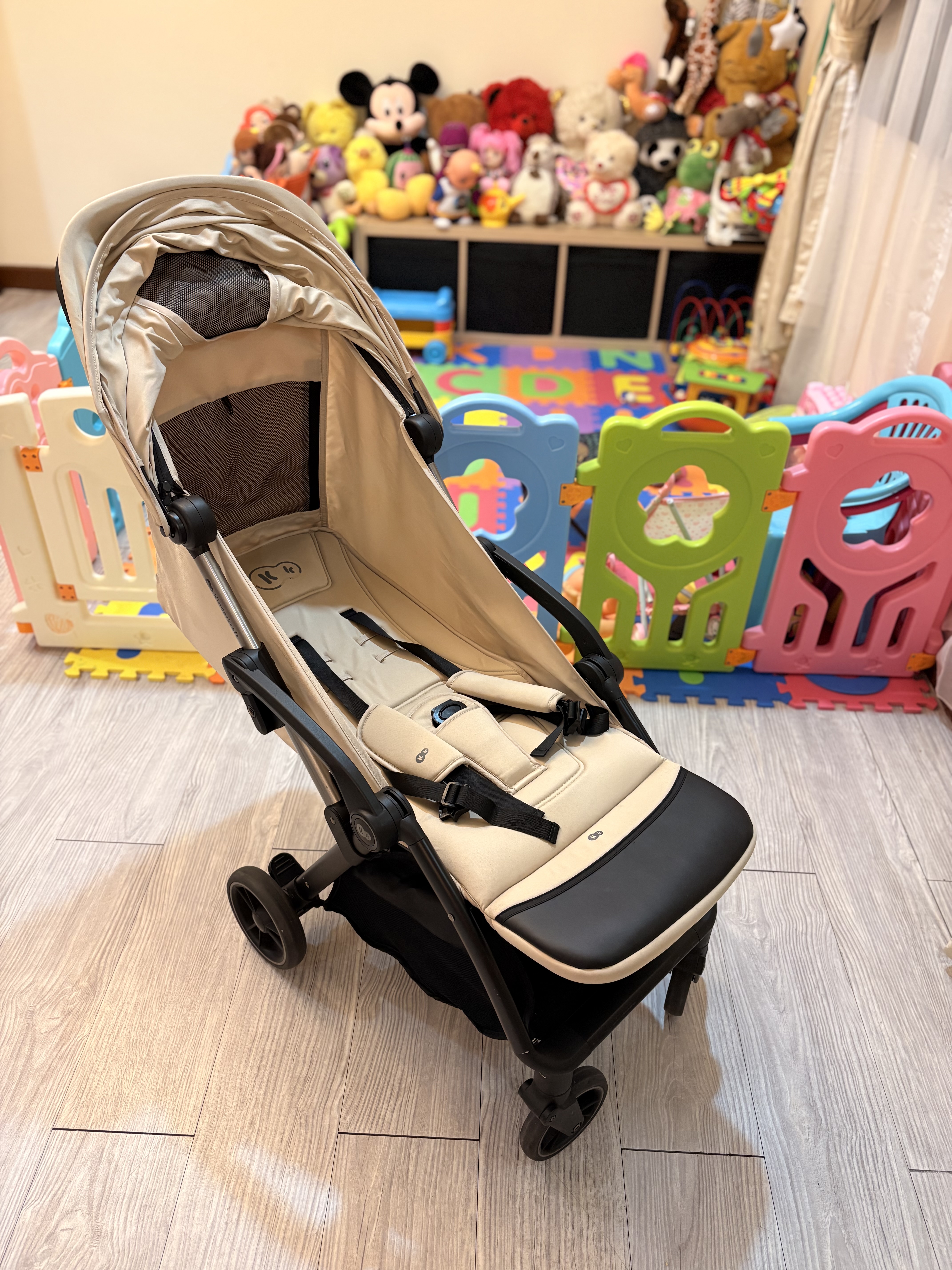 KINDERKRAFT COMPACT STROLLER - Image 2