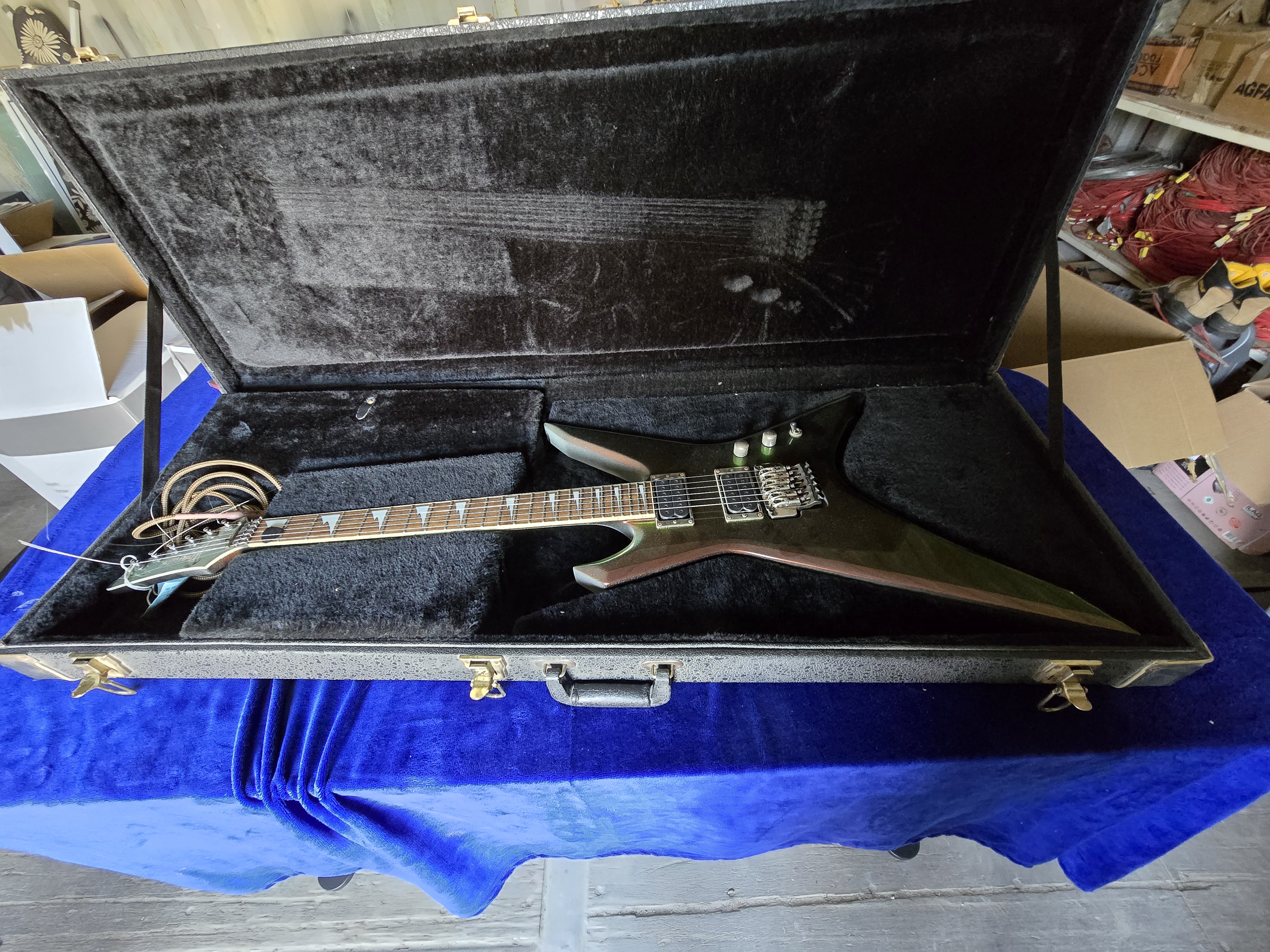 Ibanez XPT 700 Xiphons - Image 13