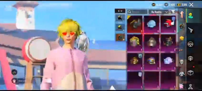 MD'S STORE/PUBG ACC/F2F POSSIBLE/LOBBY MEET POSSIBLE/RENT POSSIBLE/5500 AED. - Image 15