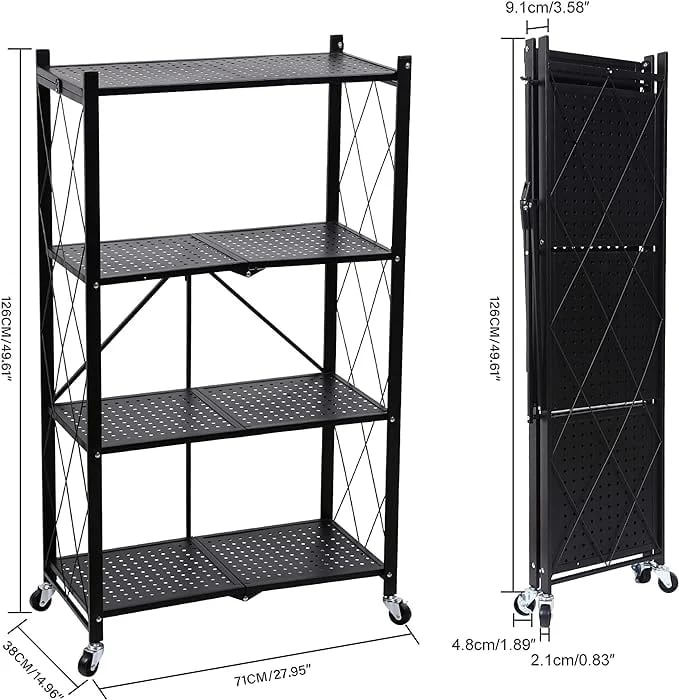 Foldable Kitchen Racks - Image 3