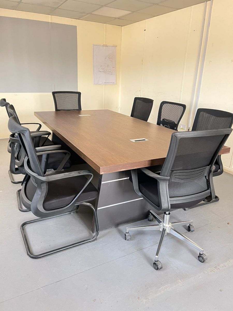 Used office desk study table metting table reception workstation sofa buy sell 33270617 - Image 17