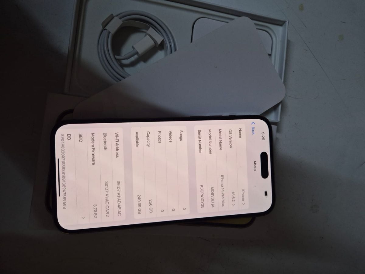 IPhone 14 pro max - Image 3