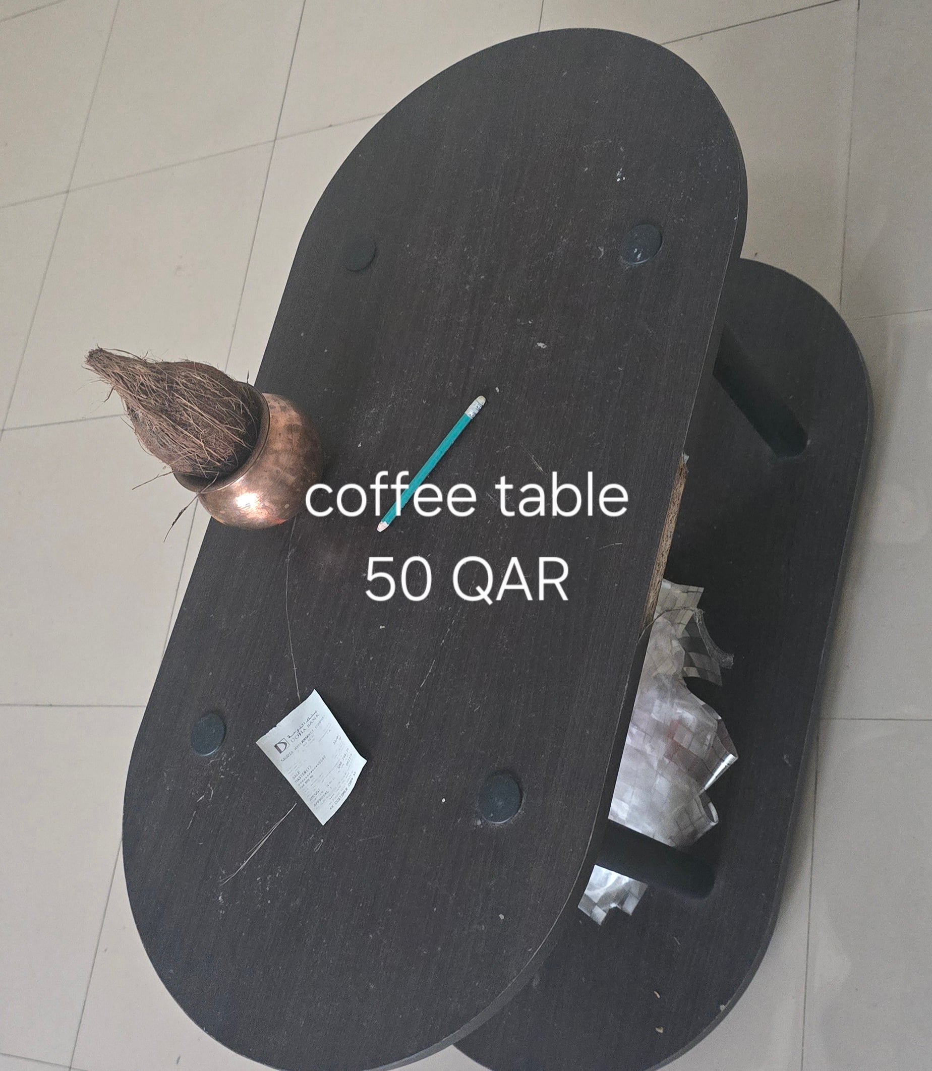 Coffee table - Image 1