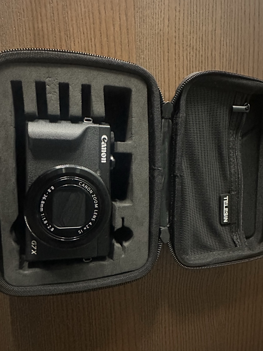 G7x mark III 3 same like the new - Image 9