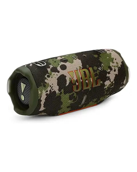 JBL Charge 6 Portable Bluetooth Speaker - Image 1