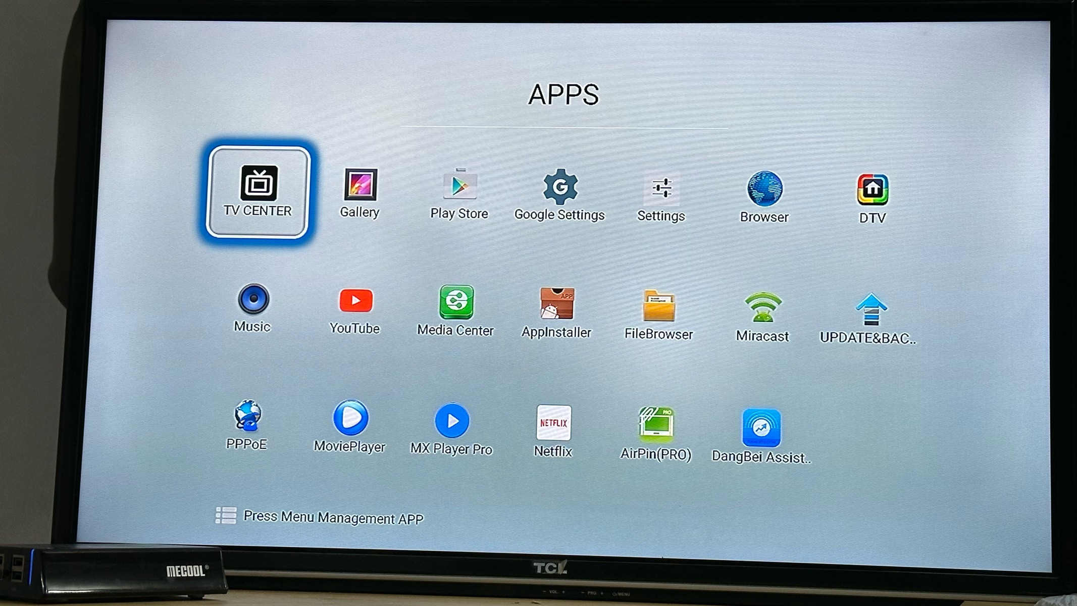 4K Andriod Box With Dvb - Image 2