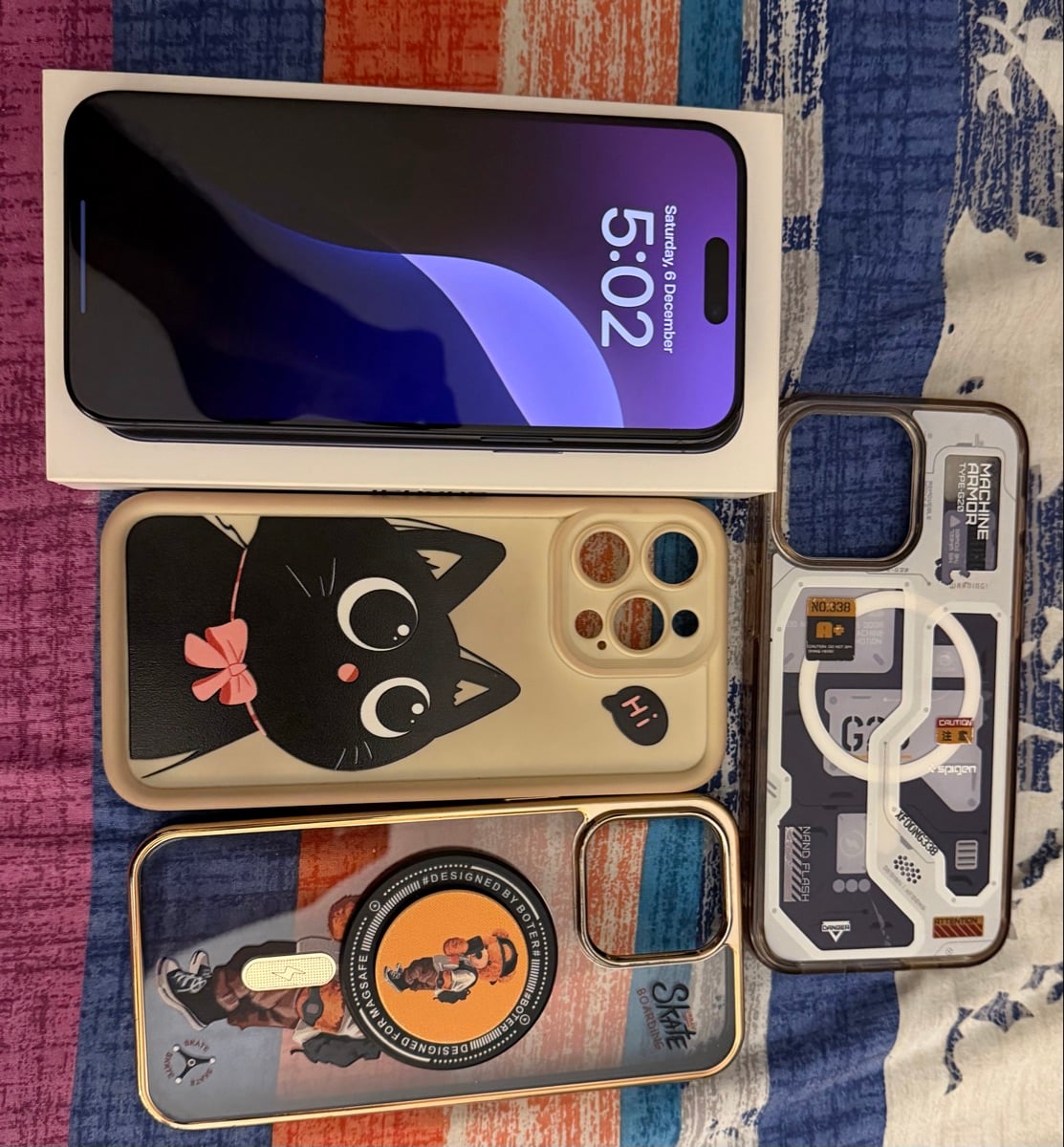 Iphone 15 Pro Max 256 - Image 1