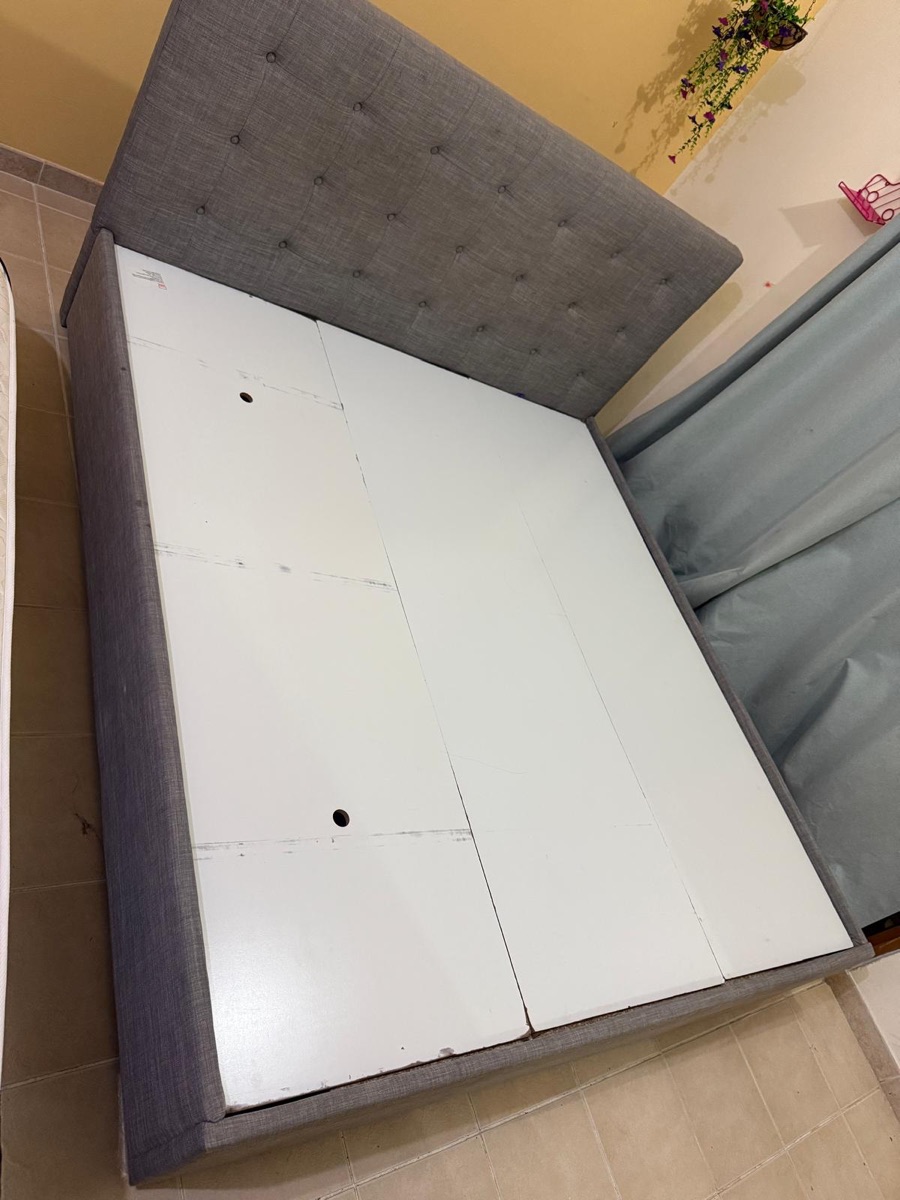 Used Bed and Matress - Image 5