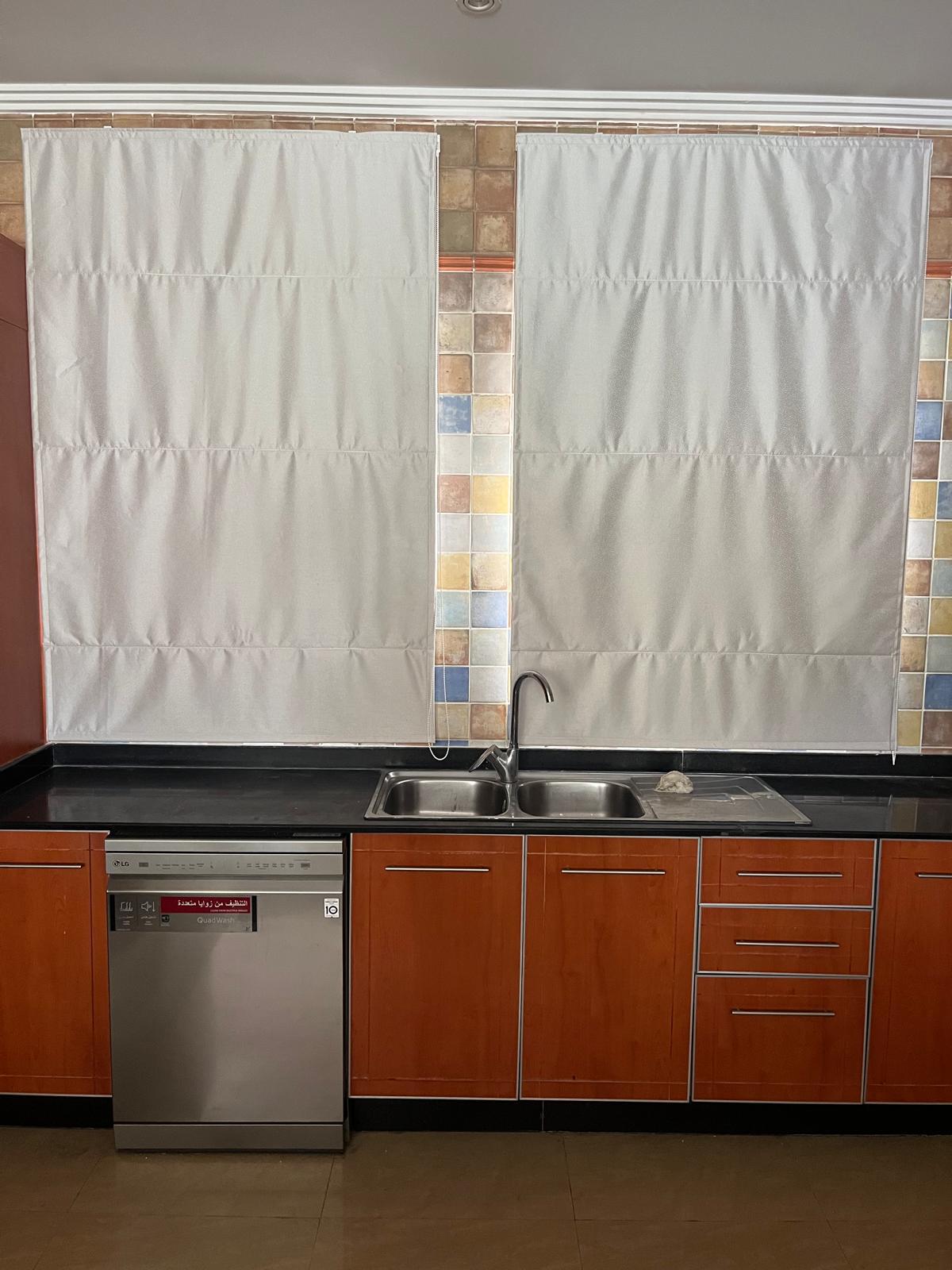 New Condition Curtains for Sell - Image 2