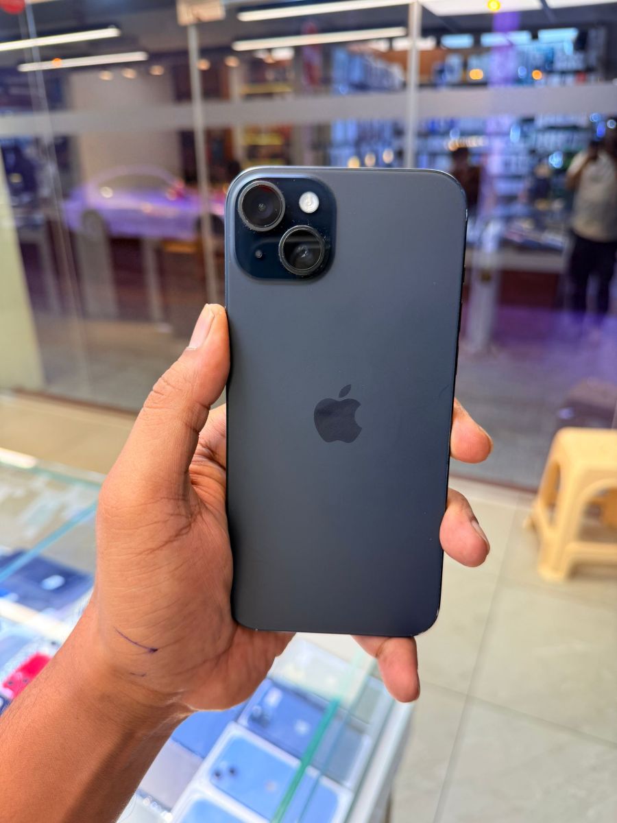 15plus black 128gb - Image 3