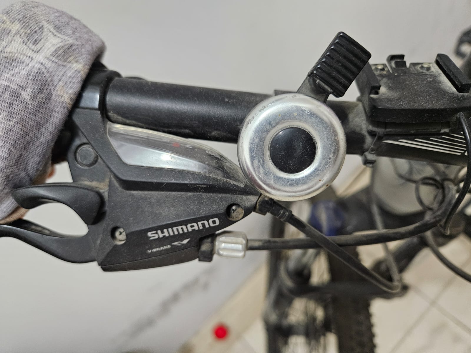 Bicycle with accessories. 27.5  - Image 6