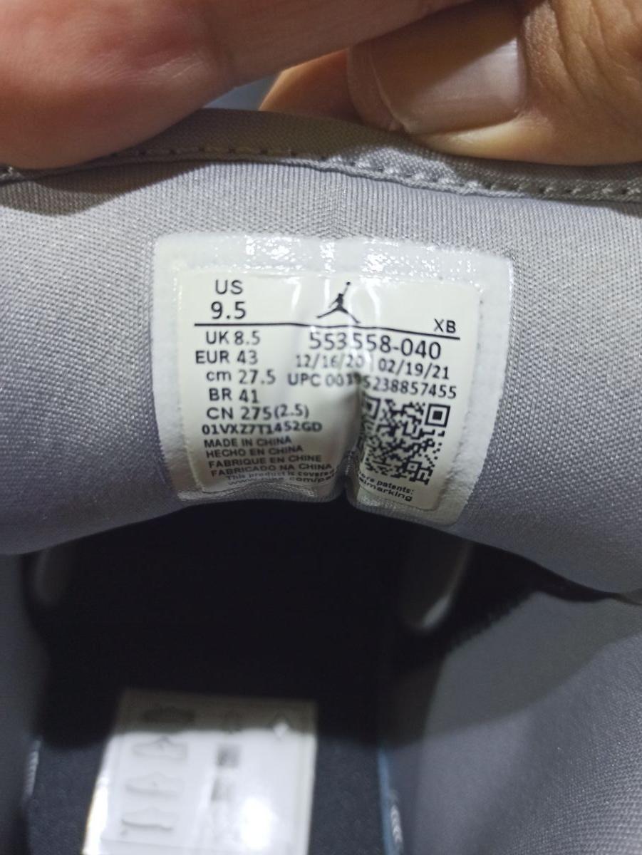 Air Jordan 1 Low for sale - Image 5