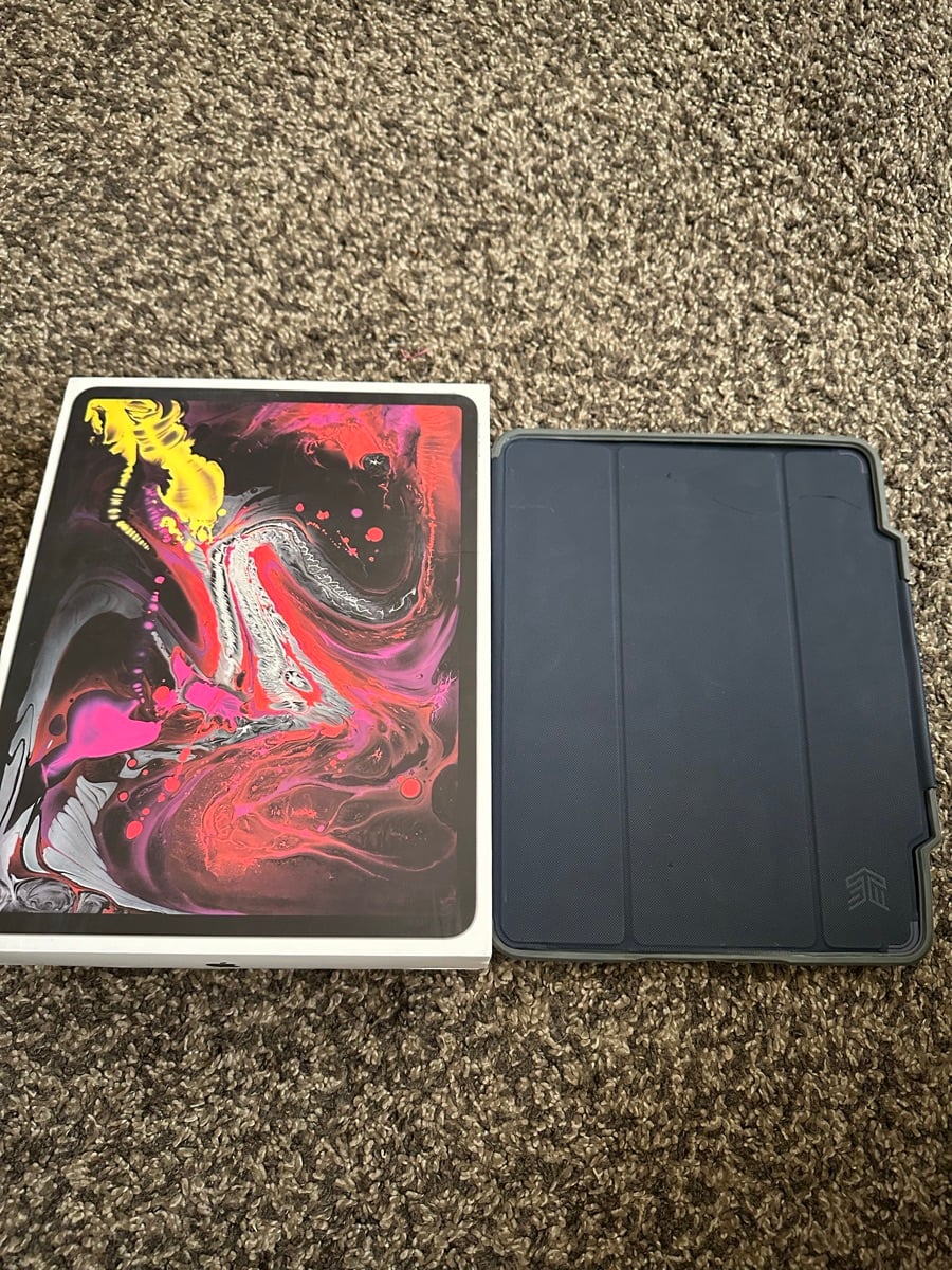 Ipad pro 12.9 inch 3rd generation - Image 5