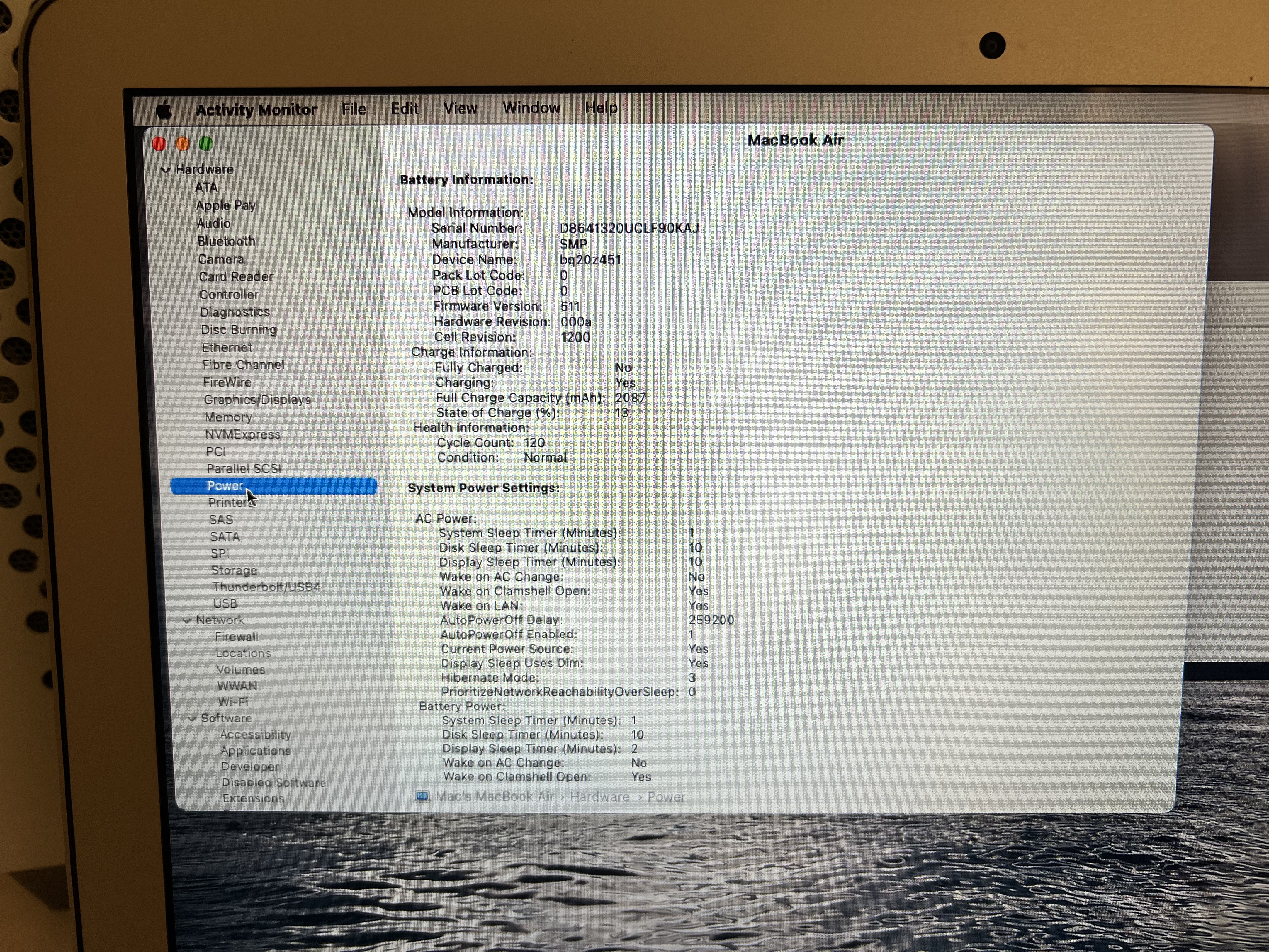 MacBook Air 2017 - Image 4