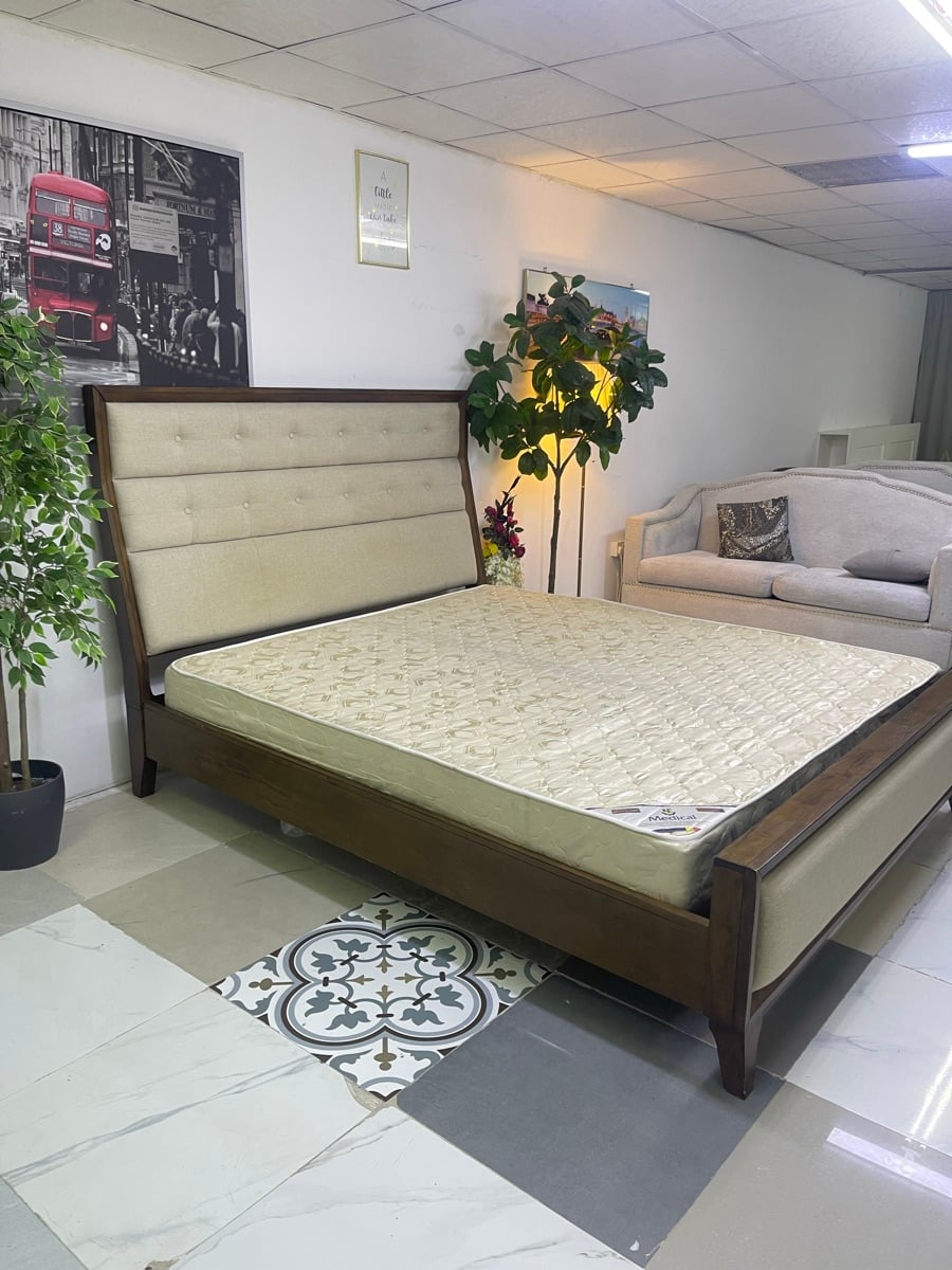 Double bed for sell—50668575 - Image 2