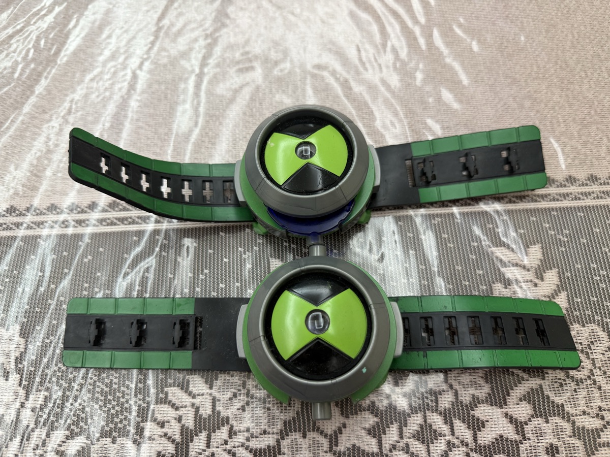 Ben 10 Omnitrix ألعاب أطفال - Image 1