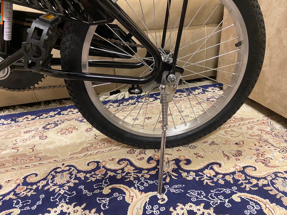 Rambo 20” bicycle for sale - Image 8