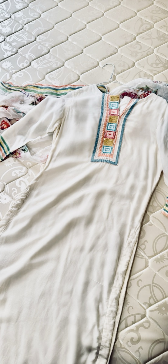 Kurta silky - Image 1