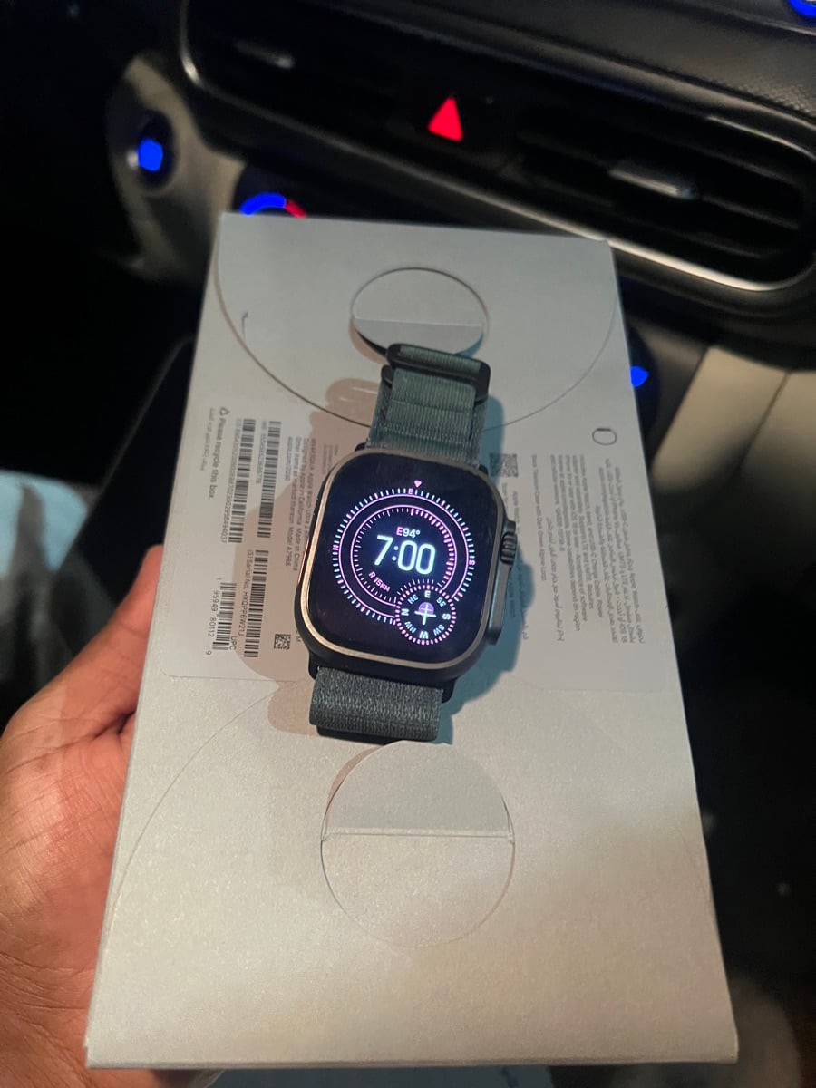 APPLE WATCH ULTRA 2 - Image 5