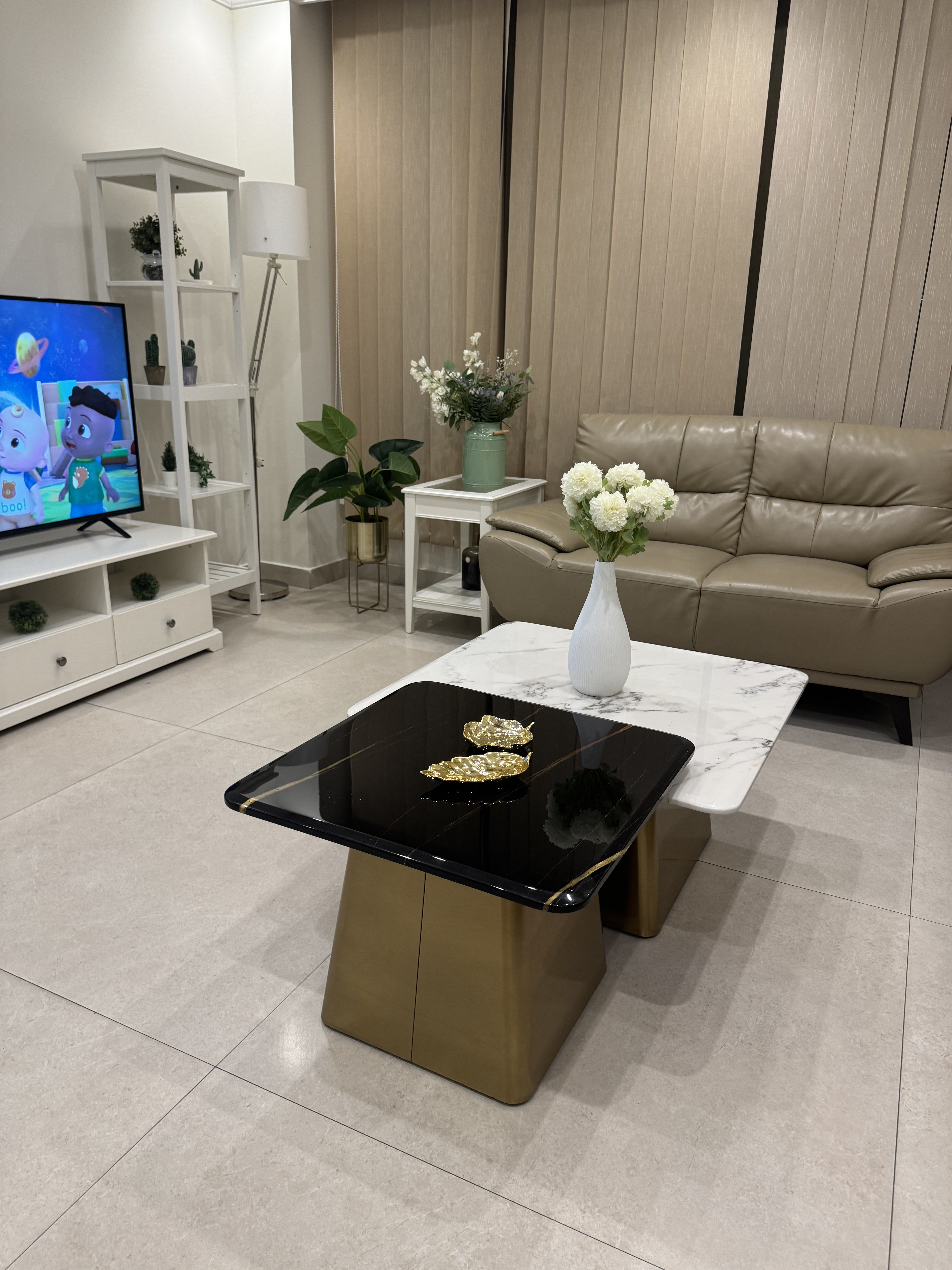 Marble tables 2150 Qr new ! In wrap! - Image 10