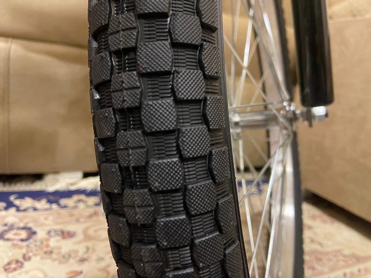 Rambo 20” bicycle for sale - Image 4