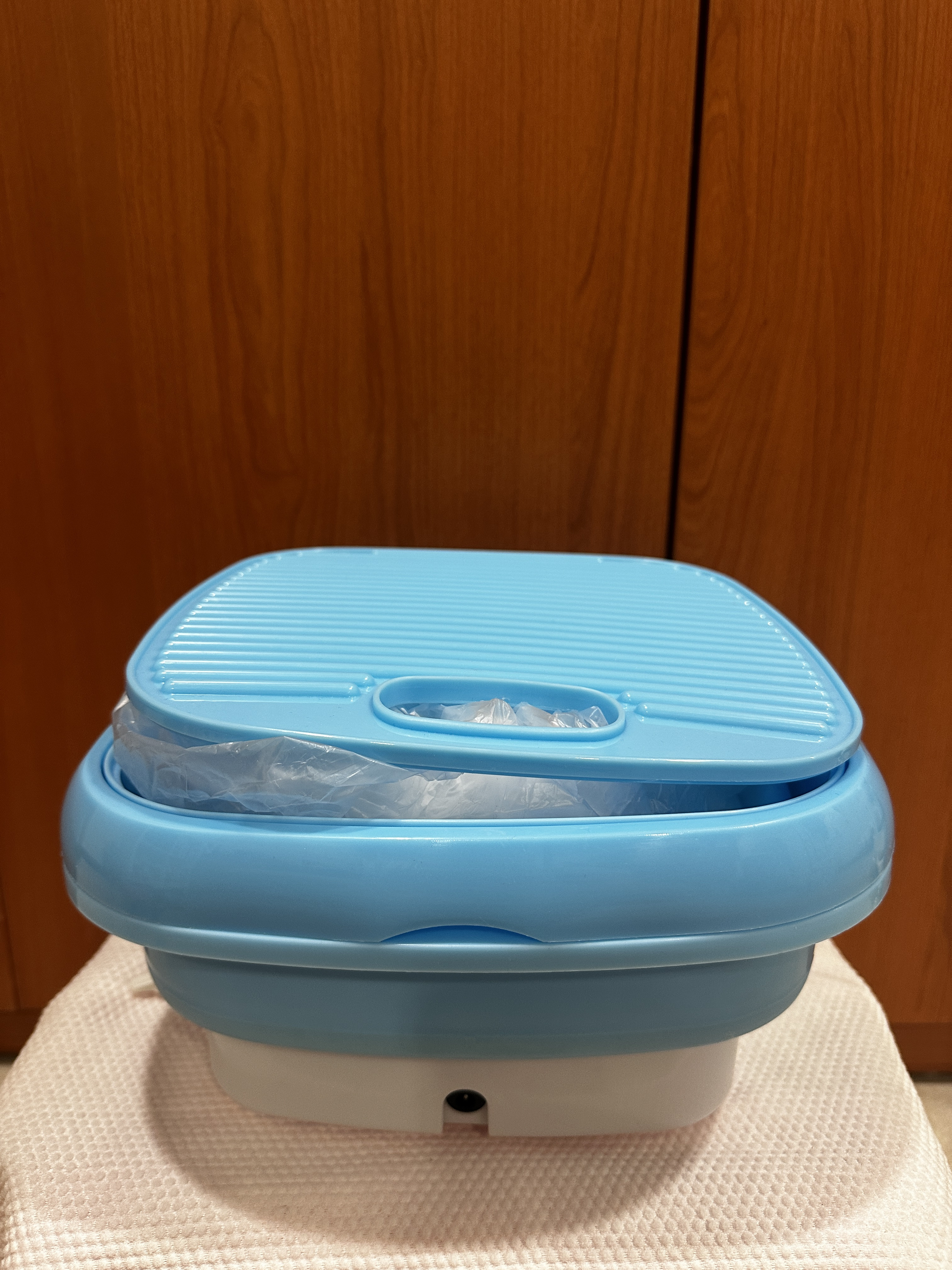 Small Portable Washing Machine - Image 4