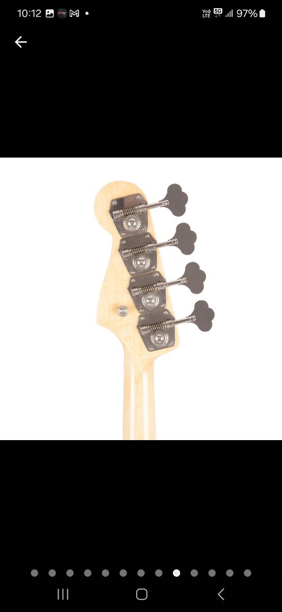 Fender American Original 60s Jazz Bass - Image 2