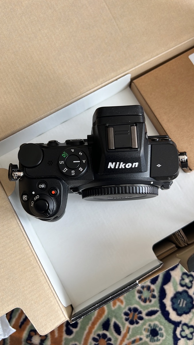 Nikon Z5 Kit (w/ 24-50mm lens) - Image 2