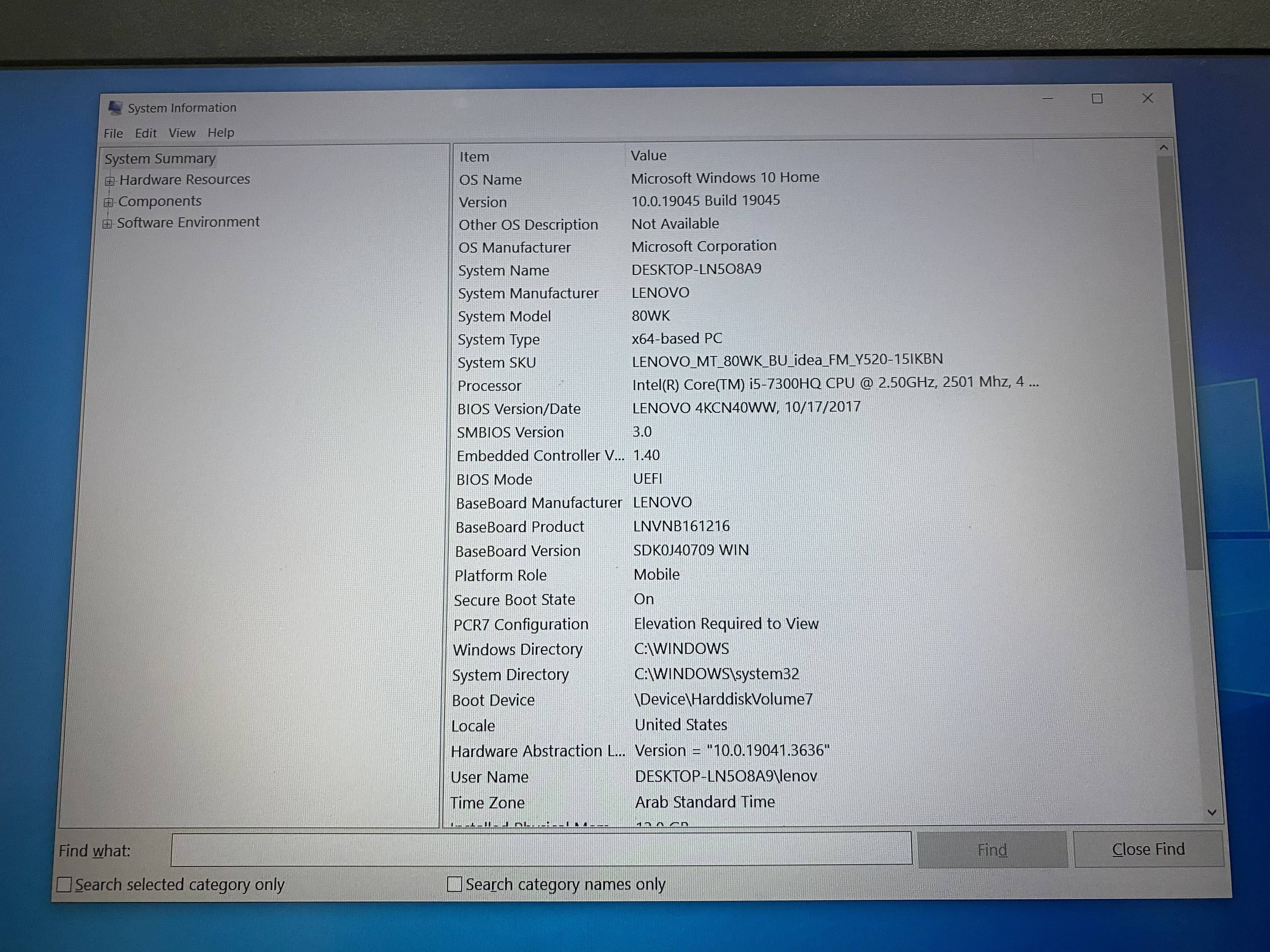 Lenovo Legion Y520 Gold Edition 3TB STORAGE | Negotiable - Image 5