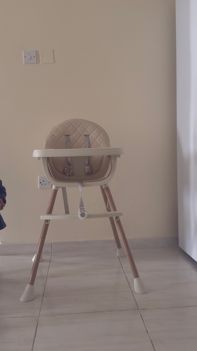 Baby high chair - Image 5