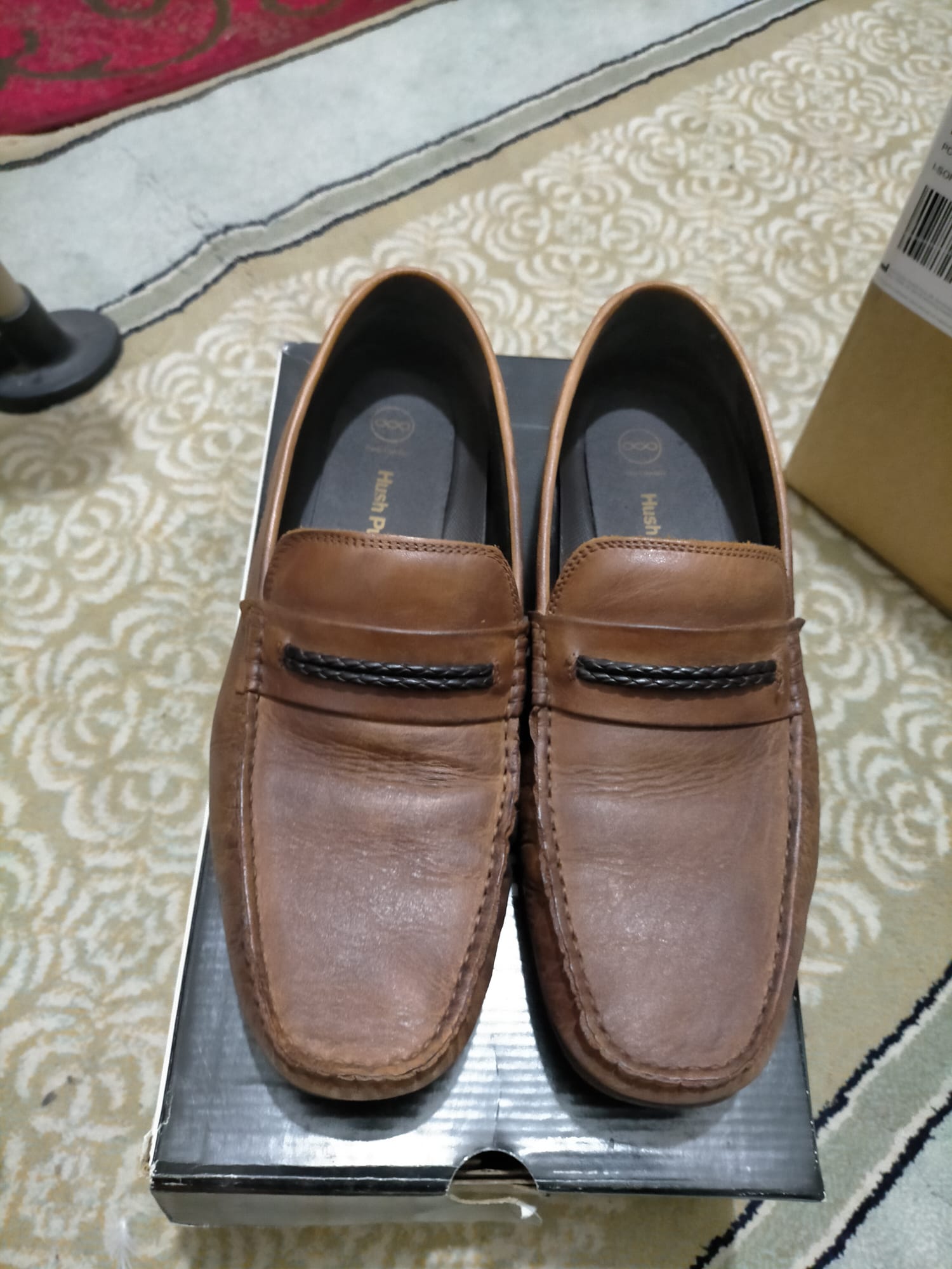 Shoes | Men | Hushpuppies - Original 43 Size - Image 5