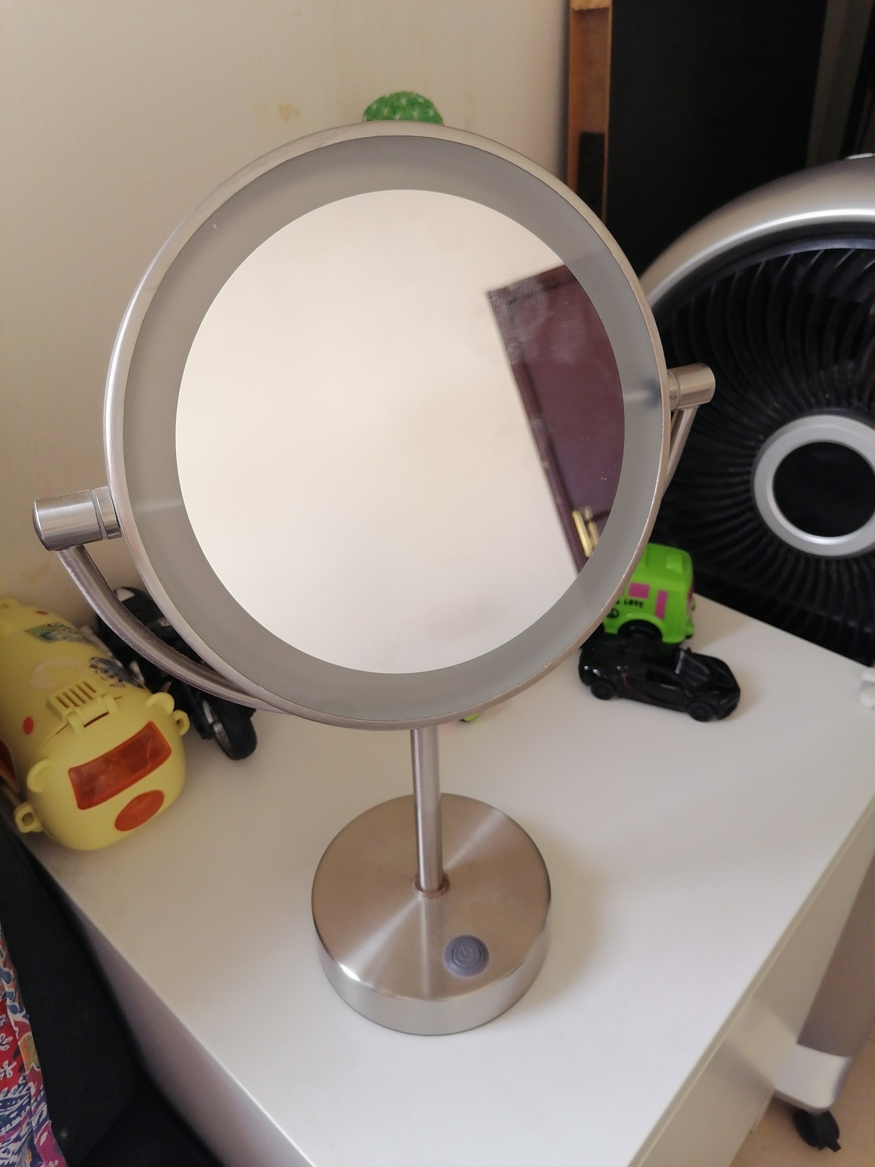 Ikea kaitum light Mirror  - Image 4