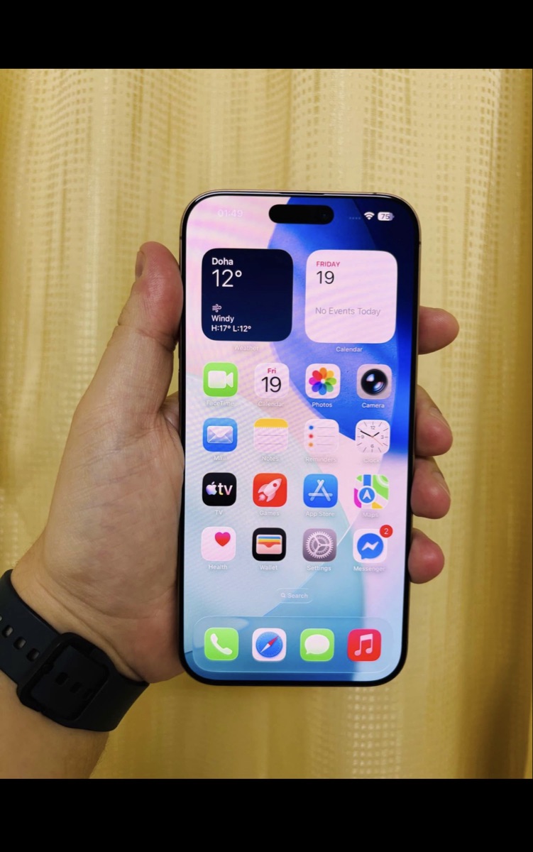 Iphone 15 pro max 256gb waterproof - Image 1