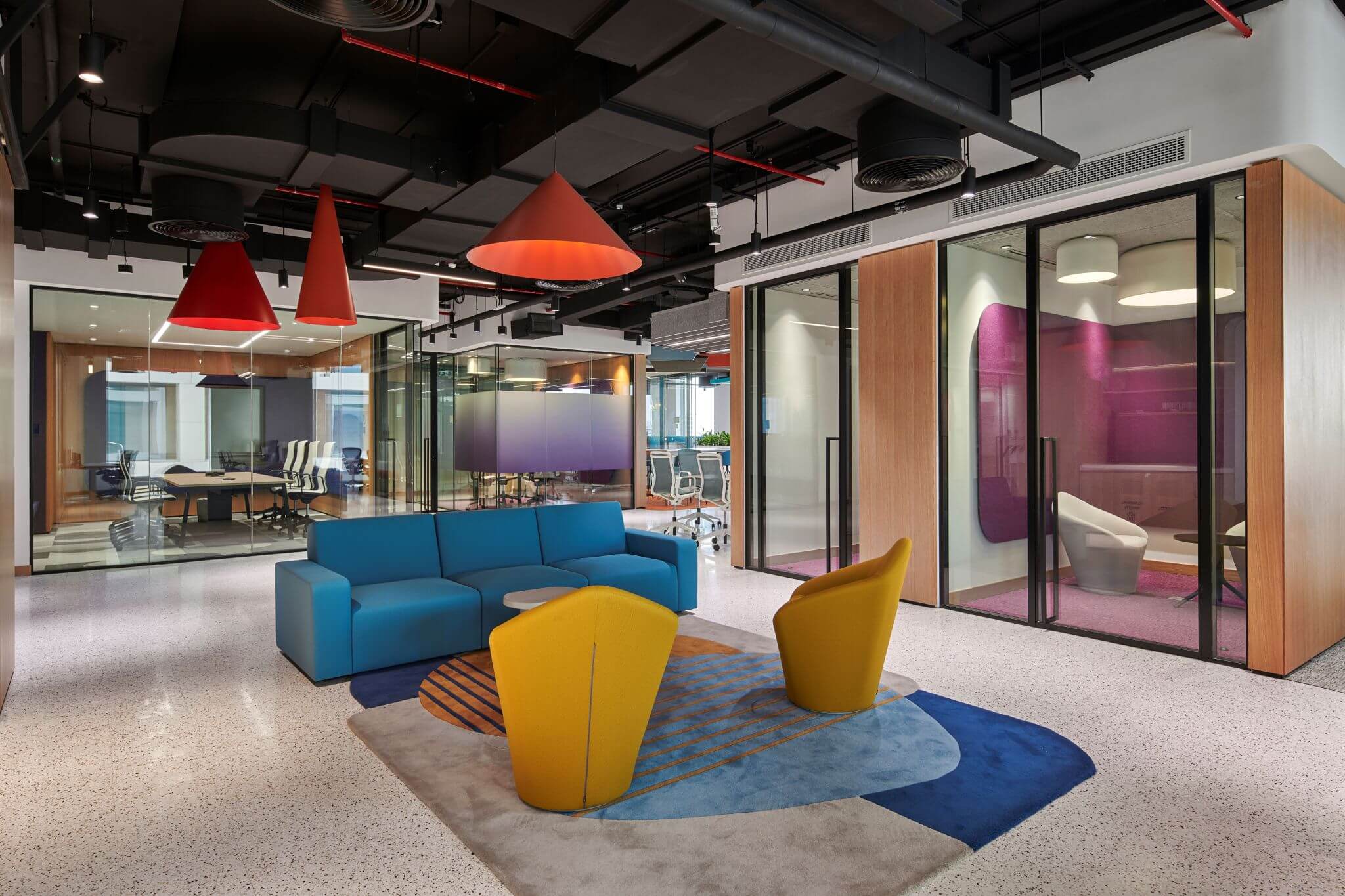 Euro Professional – Glass Partition Systems in Qatar - Image 5