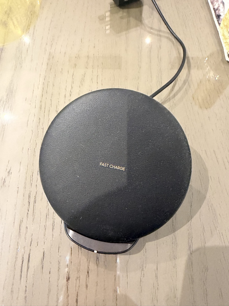 Fast Wirless charger - Image 2