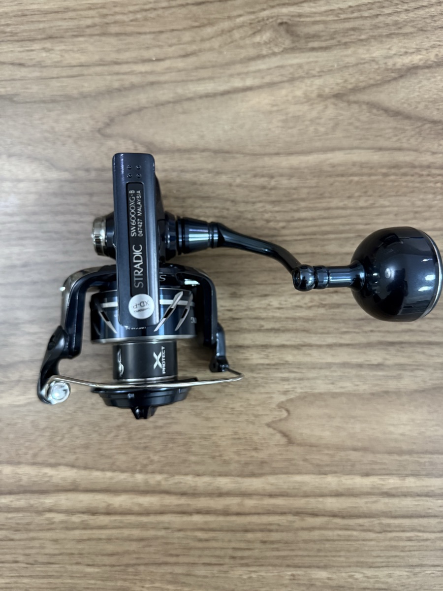 Fishing reel - Image 7