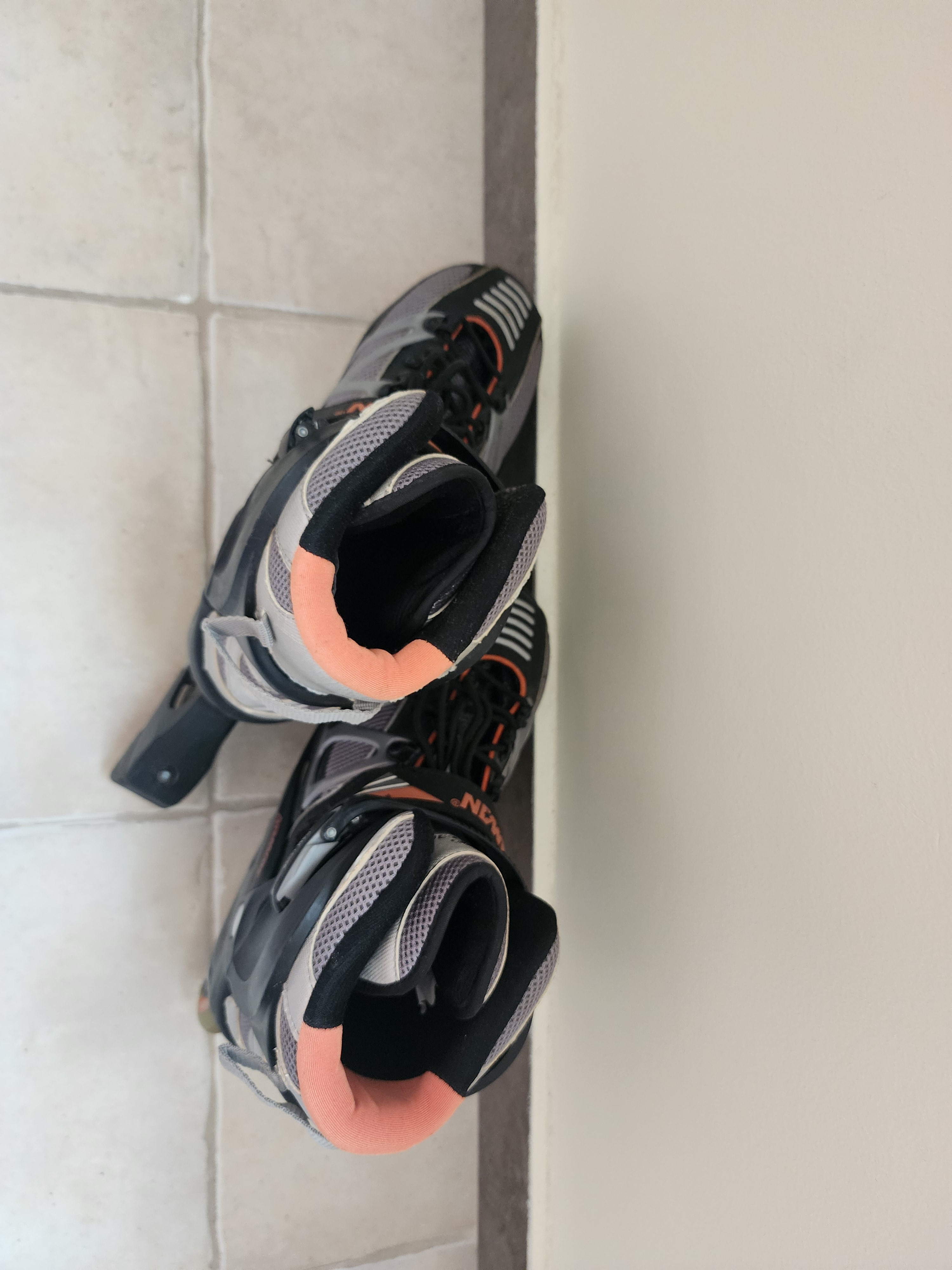 Arman Adult Inline Fitness Skates Size 42 - Image 3