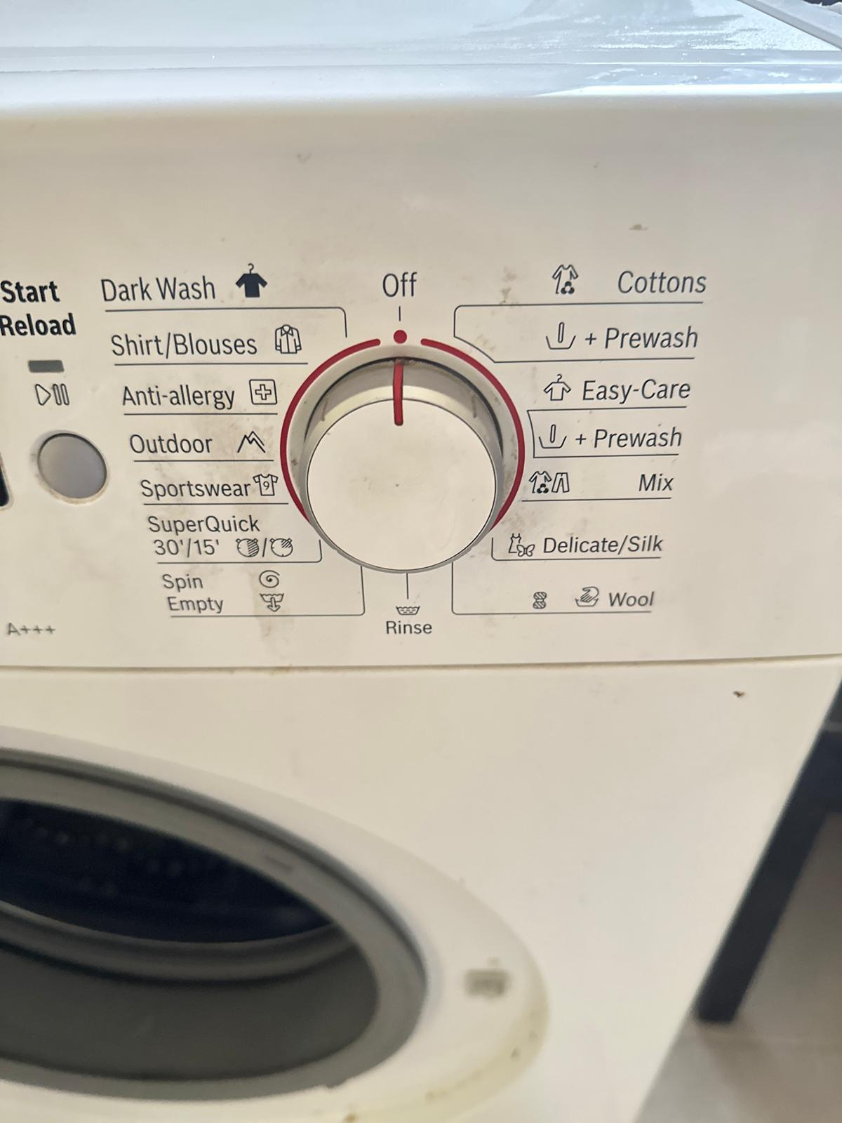 Bosch Washing Machine - Image 3