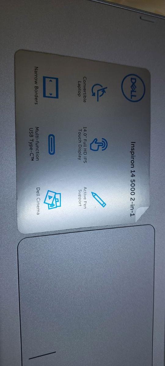 Dell Laptop - Image 12