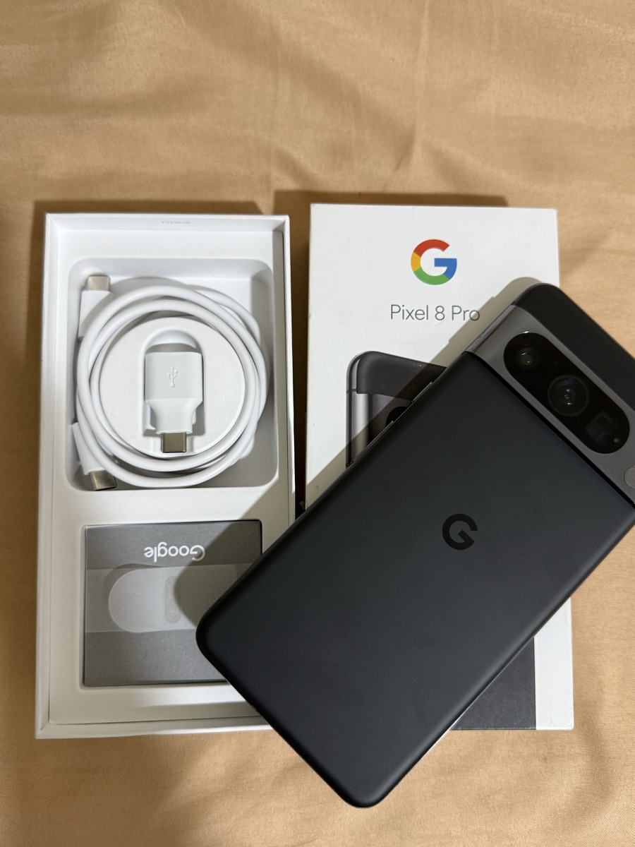 Google pixel 8 pro 256GB - Image 2