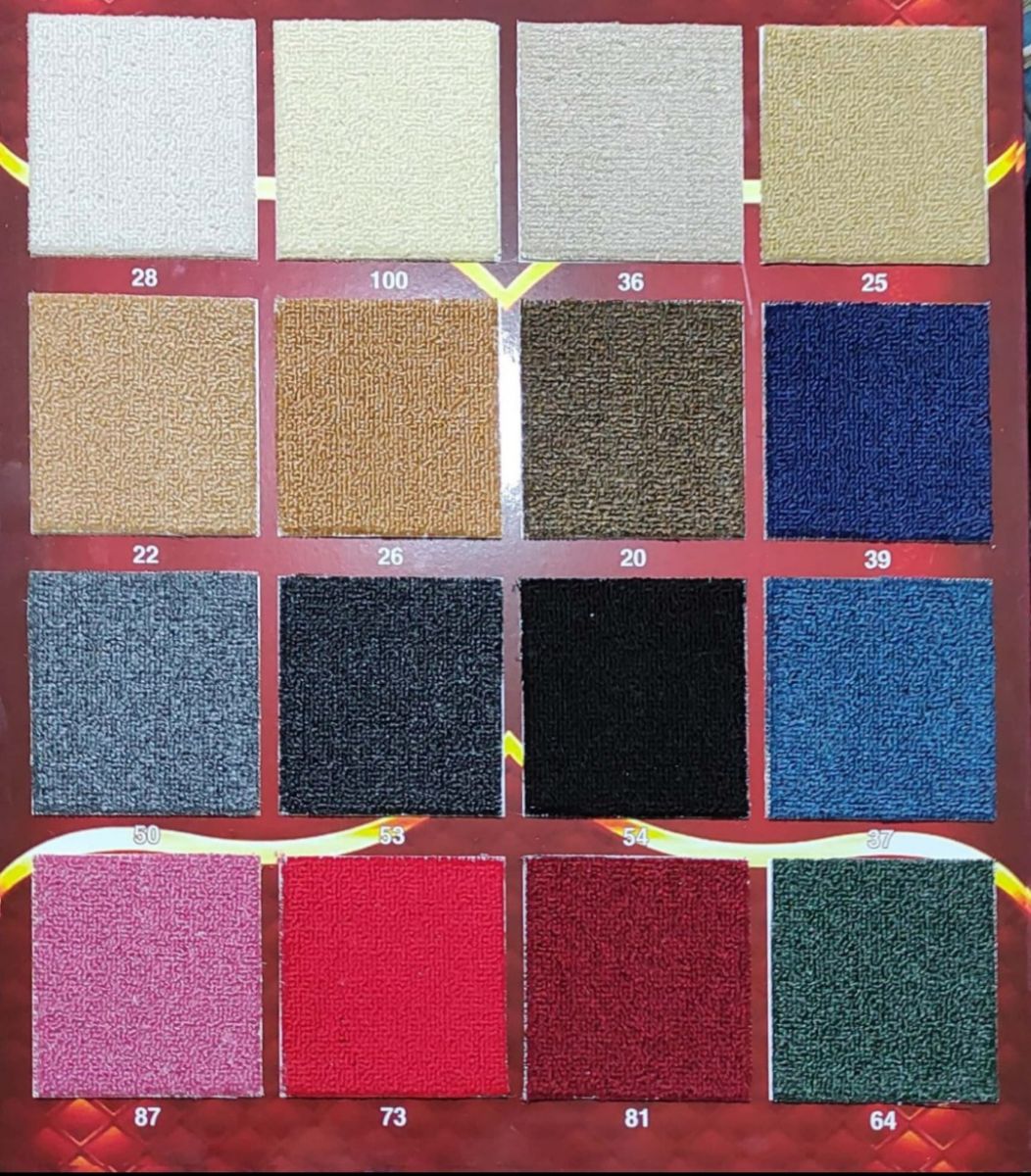 Low quality thin plan carpet from turkish - Image 2