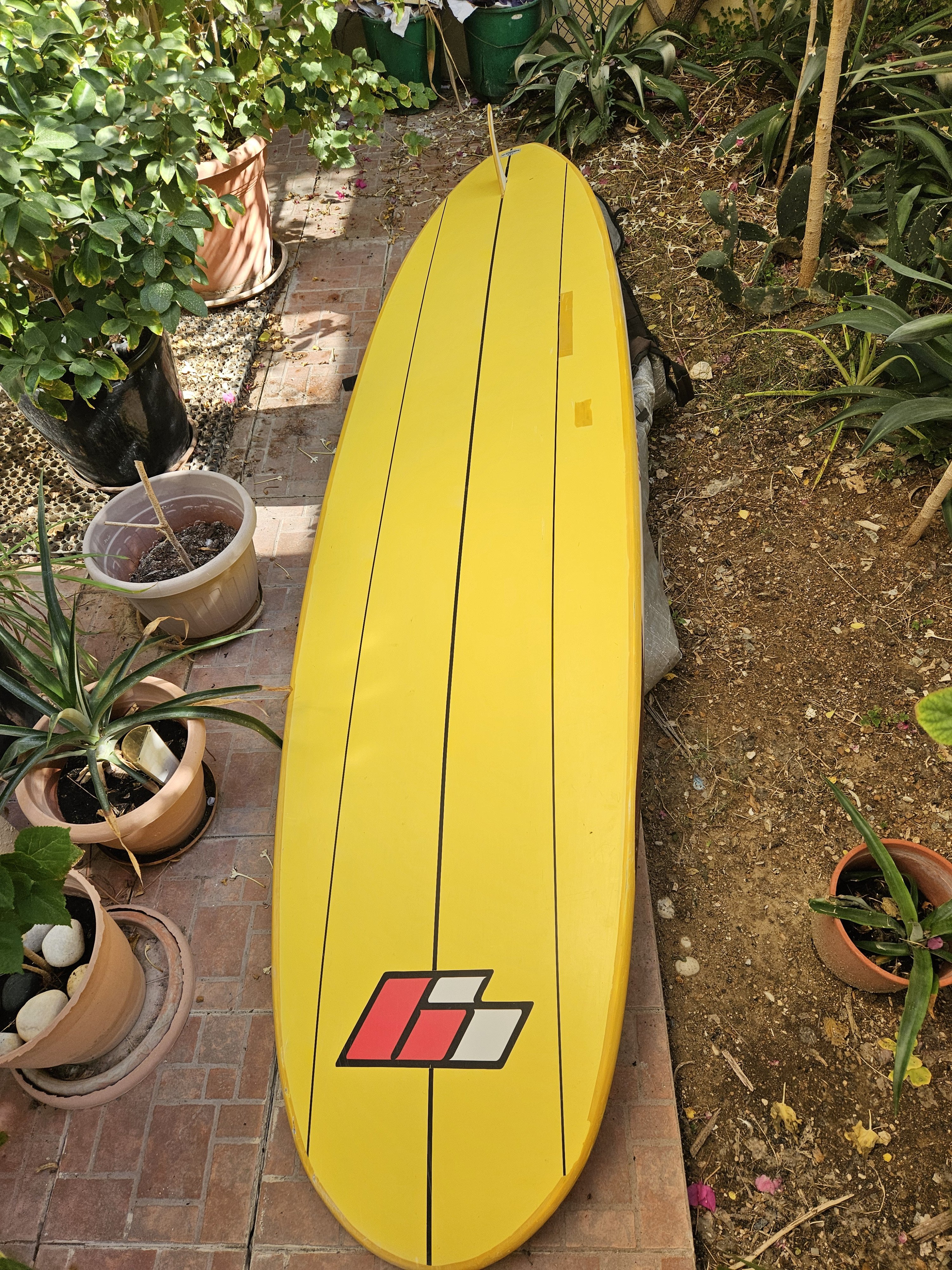 Foam (hard) paddle board - Image 2