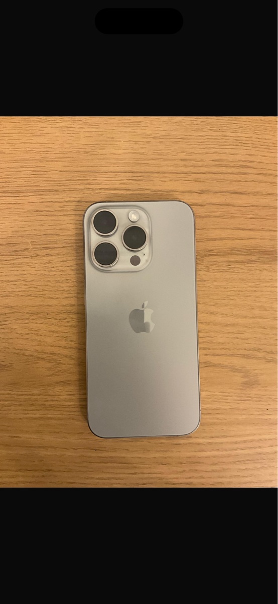 iPhone 15 Pro 128 - Image 1