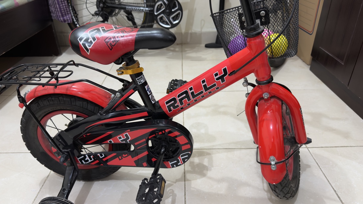Kids bicycle for sale - Image 2