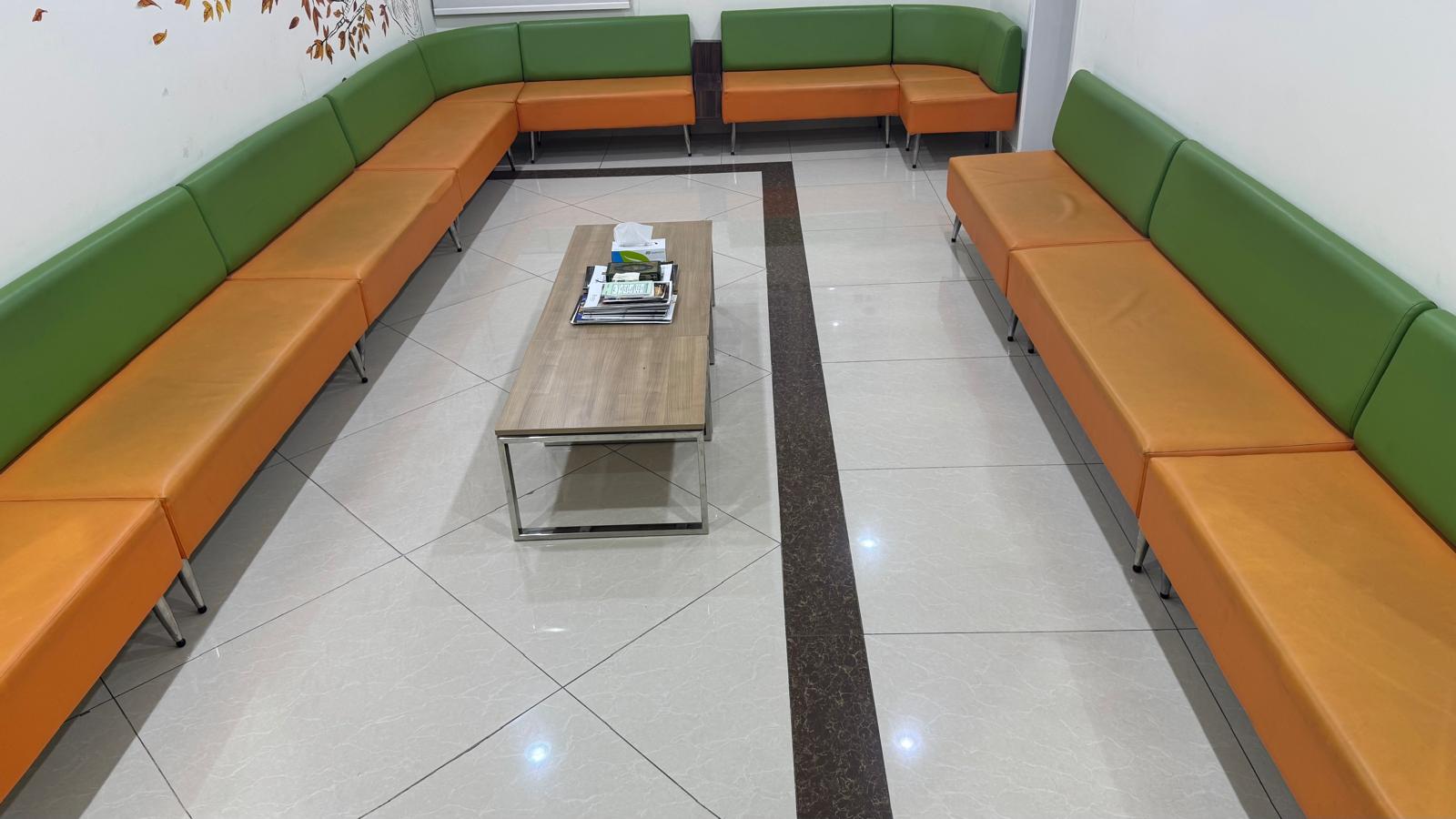 SOFA SET FOR SALE( طقم كنب للبيع ?️) - Image 4